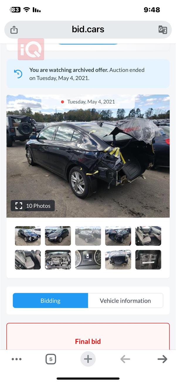 car image